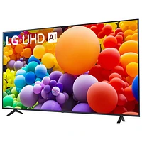 LG 75" UT7000 Series 4K UHD HDR LED webOS Smart TV (75UT7000PUA) - 2024