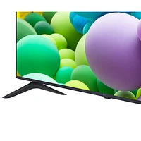 LG 75" UT7000 Series 4K UHD HDR LED webOS Smart TV (75UT7000PUA) - 2024