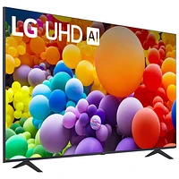LG 65" UT7000 Series 4K UHD HDR LED webOS Smart TV (65UT7000PUA) - 2024