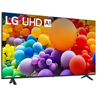 LG 65" UT7000 Series 4K UHD HDR LED webOS Smart TV (65UT7000PUA) - 2024