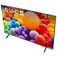 LG 55" UT7000 Series 4K UHD HDR LED webOS Smart TV (55UT7000PUA) - 2024