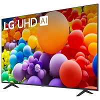 LG 50" UT7000 Series 4K UHD HDR LED webOS Smart TV (50UT7000PUA) - 2024