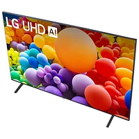 LG 50" UT7000 Series 4K UHD HDR LED webOS Smart TV (50UT7000PUA) - 2024