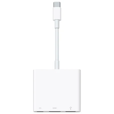 Apple USB-C Digital AV Multiport Adapter (MW5M3AM/A)