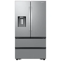 Open Box - Samsung 36" 29.8 Cu. Ft. French Door Refrigerator (RF31CG7400SRAA) - SS - Scratch & Dent