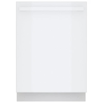 Boîte ouverte - Lave-vaisselle encastrable 24 po 46 dB avec troisième panier de Bosch (SHX5AEM2N) - Blanc