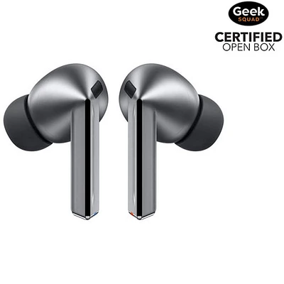 Open Box - Samsung Galaxy Buds3 Pro In-Ear Noise Cancelling True Wireless Earbuds
