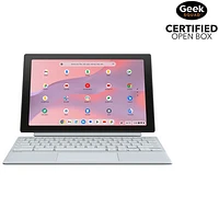 Open Box - ASUS CM30 Detachable 10.5" 2-in-1 Chromebook with Stylus (MediaTek K 520/4GB RAM/128GB eMMC)