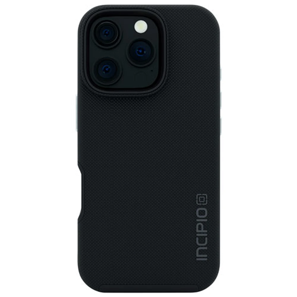 Incipio Dual Pro Fitted Hard Shell Case with MagSafe for iPhone 16 Pro