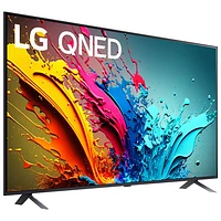 LG 75" 4K UHD HDR QNED webOS Smart TV (75QNED85TYA) - 2024 - Only at Best Buy