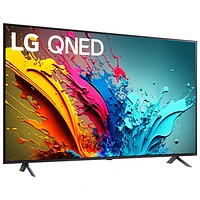 LG 75" 4K UHD HDR QNED webOS Smart TV (75QNED85TYA) - 2024 - Only at Best Buy