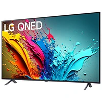 LG 75" 4K UHD HDR QNED webOS Smart TV (75QNED85TYA) - 2024 - Only at Best Buy