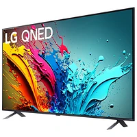 LG 75" 4K UHD HDR QNED webOS Smart TV (75QNED85TYA) - 2024 - Only at Best Buy
