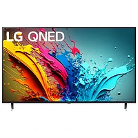 LG 55" 4K UHD HDR QNED webOS Smart TV (55QNED85TYA) - 2024 - Only at Best Buy