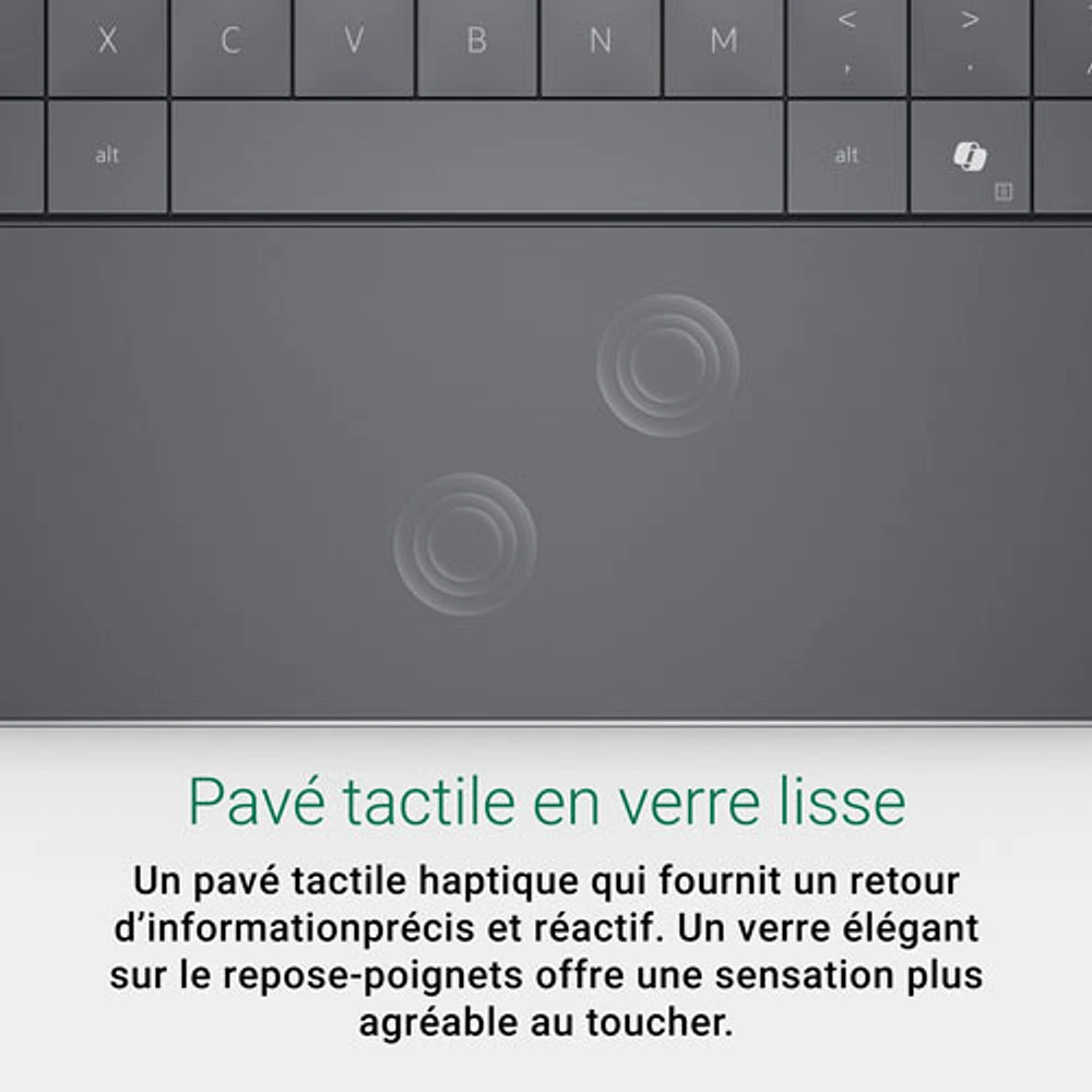 Portable 13,4 po XPS Dell - Graphite (Core Ultra 7 Intel - Série 2/RAM 16 Go/SSD 512 Go)