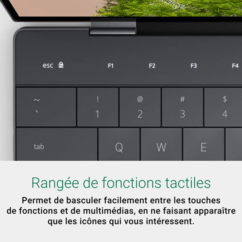 Portable 13,4 po XPS Dell - Graphite (Core Ultra 7 Intel - Série 2/RAM 16 Go/SSD 512 Go)