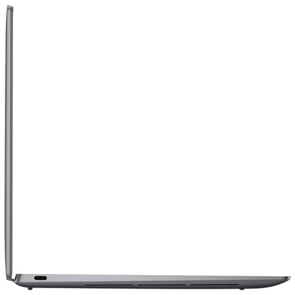 Portable 13,4 po XPS Dell - Graphite (Core Ultra 7 Intel - Série 2/RAM 16 Go/SSD 512 Go)