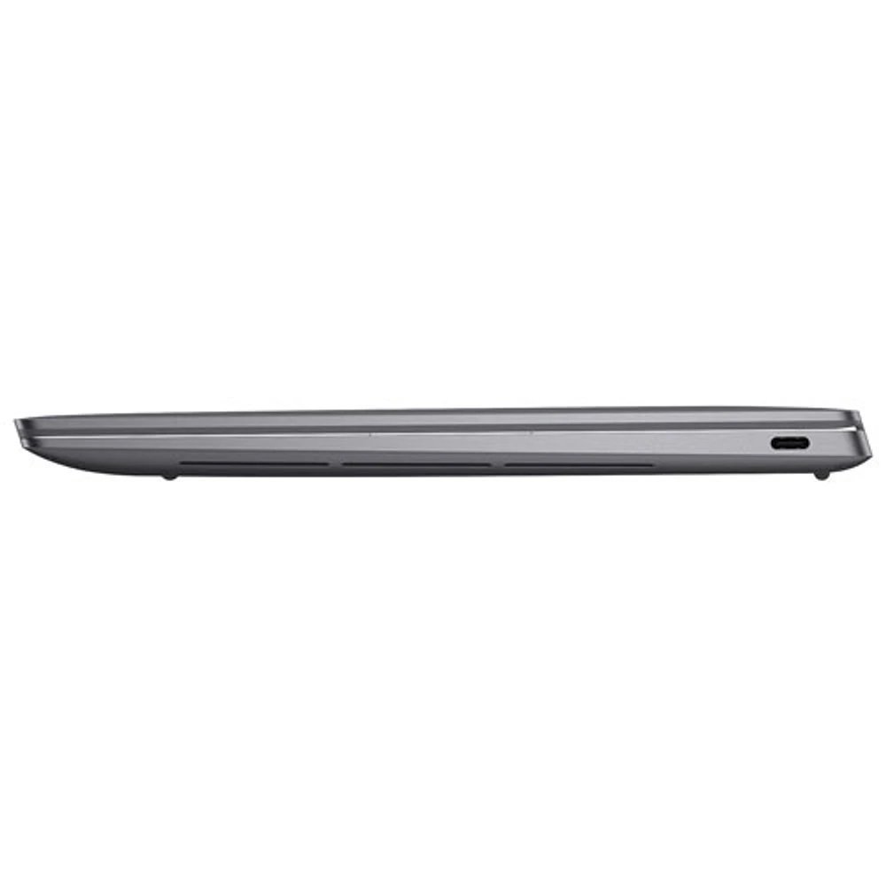 Portable 13,4 po XPS Dell - Graphite (Core Ultra 7 Intel - Série 2/RAM 16 Go/SSD 512 Go)