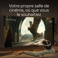 Casque de réalité virtuelle de 256 Go Meta Quest 3S avec Batman: Arkham Shadow - Version d'essai de 3 mois de Meta Horizon+