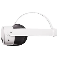 Casque de réalité virtuelle de 256 Go Meta Quest 3S avec Batman: Arkham Shadow - Version d'essai de 3 mois de Meta Horizon+