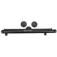 Ezi Sun Rollers Car Sunshades - Black