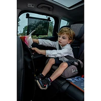 Ezi Sun Rollers Car Sunshades - Black