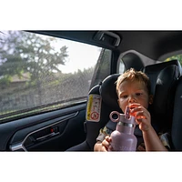 EZI Sun Socks Solar Car Sock - Black