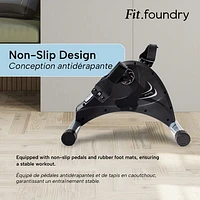 Mini vélo d'exercice de Fit Foundry
