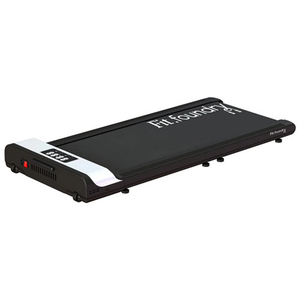 Tapis de marche roulant de Fit Foundry - Exclusivité de Best Buy