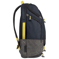 Solo Everyday Max Recycled 17.3" Laptop Backpack - Black
