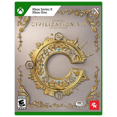 Sid Meier's Civilization VII Deluxe Edition (Xbox Series X/Xbox One)