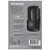 Manscaped The Handyman SkinSafe Cordless Foil Shaver