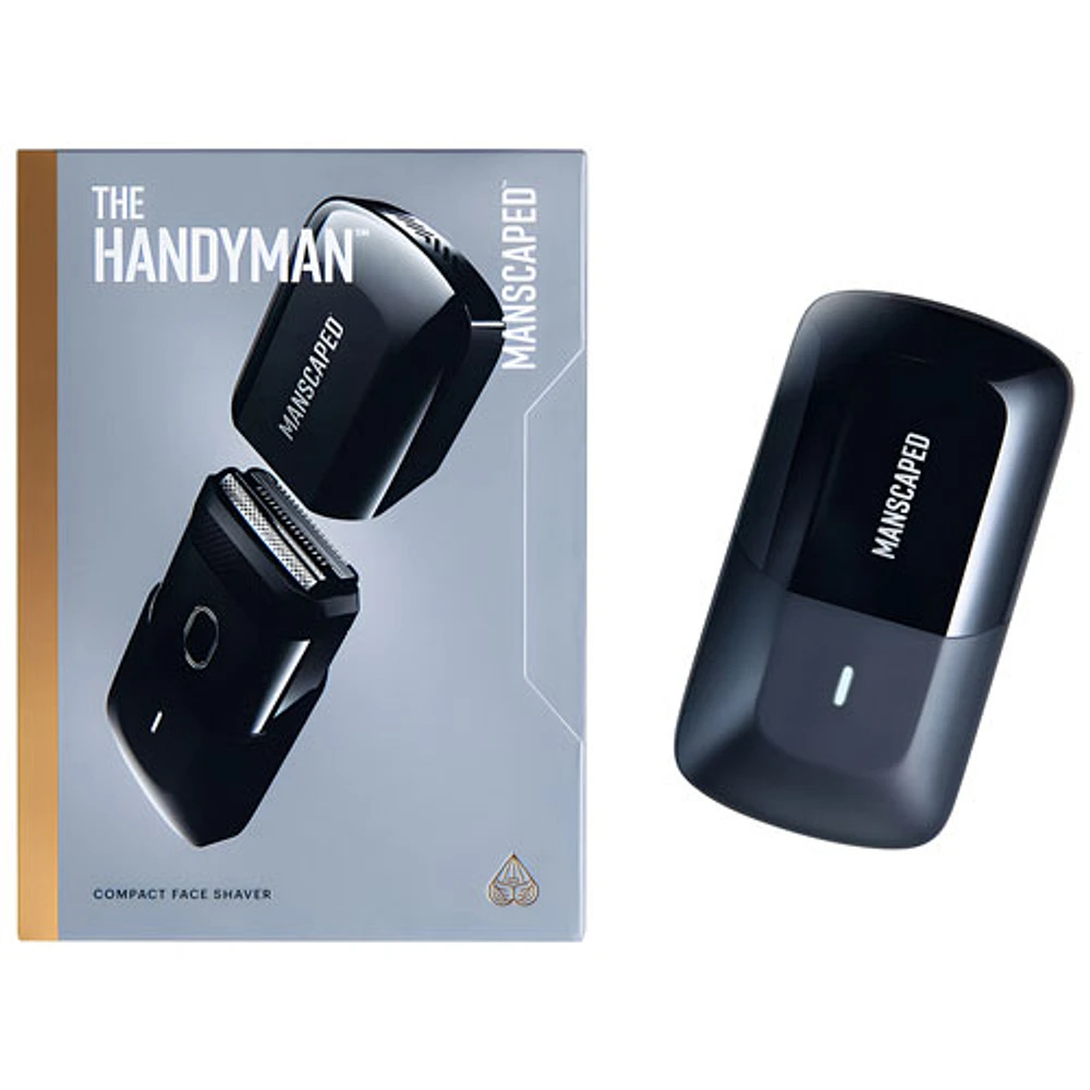 Manscaped The Handyman SkinSafe Cordless Foil Shaver