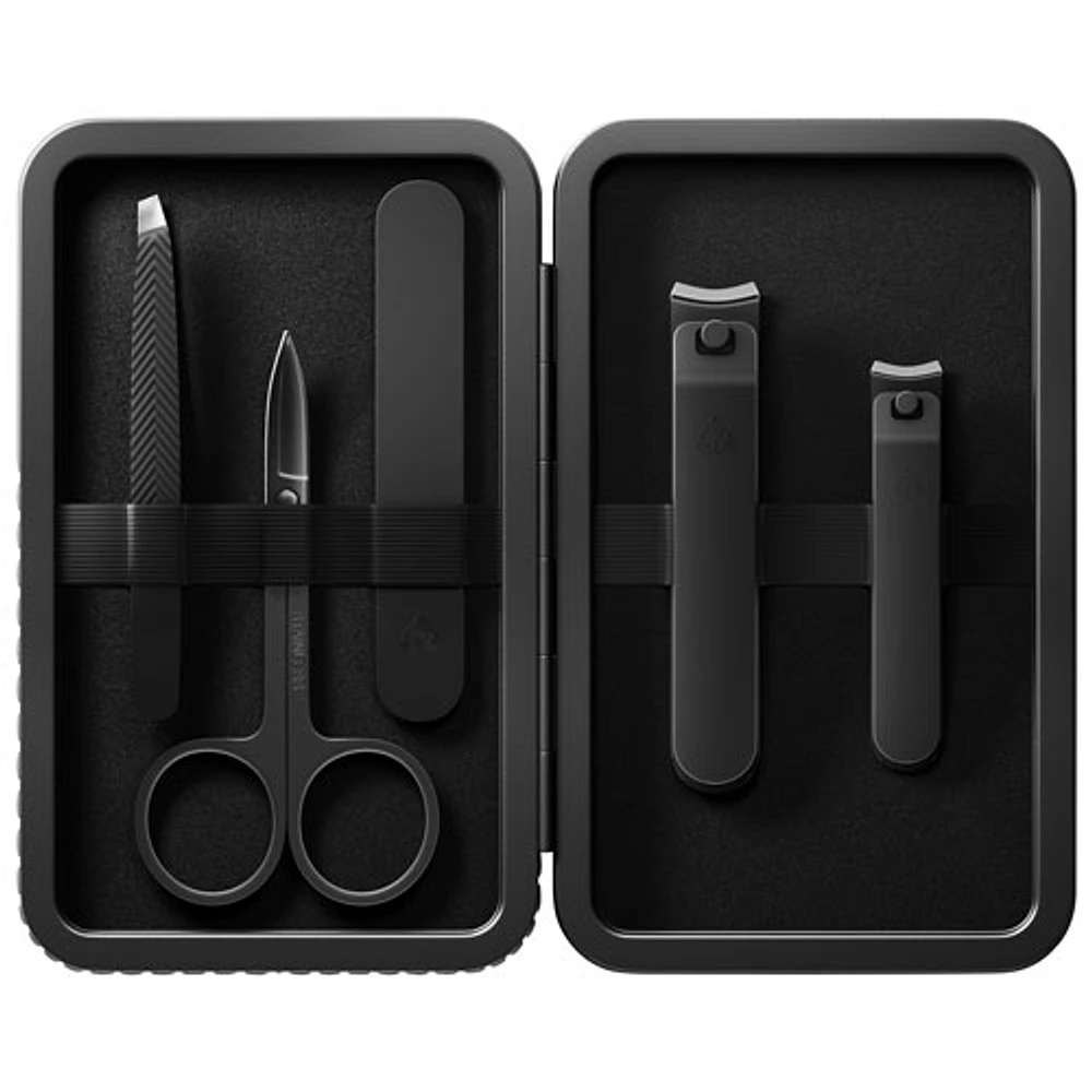 Trousse de manucure pour hommes de 5 pièces Shears 3.0 Luxury de Manscaped 