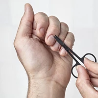 Trousse de manucure pour hommes de 5 pièces Shears 3.0 Luxury de Manscaped 