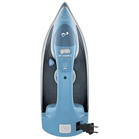 Hamilton Beach 1700W Retractable Cord Steam Iron - Stainless Steel