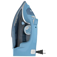 Hamilton Beach 1700W Retractable Cord Steam Iron - Stainless Steel