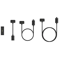 Ensemble porte et câble d'alimentation magnétiques GoPro Contacto