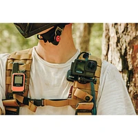 Ensemble porte et câble d'alimentation magnétiques GoPro Contacto