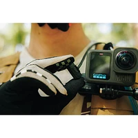 Ensemble porte et câble d'alimentation magnétiques GoPro Contacto