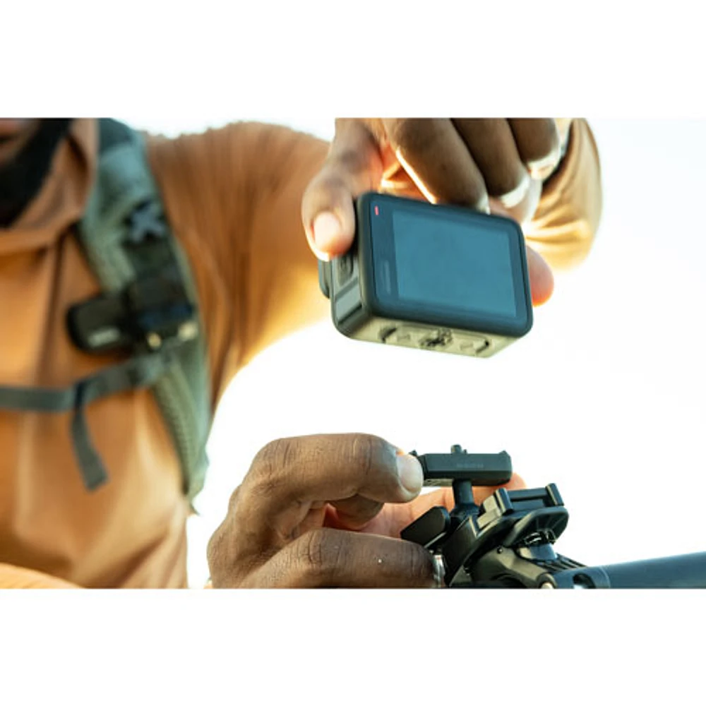 Support à fermeture magnétique pour HERO13 Black de GoPro