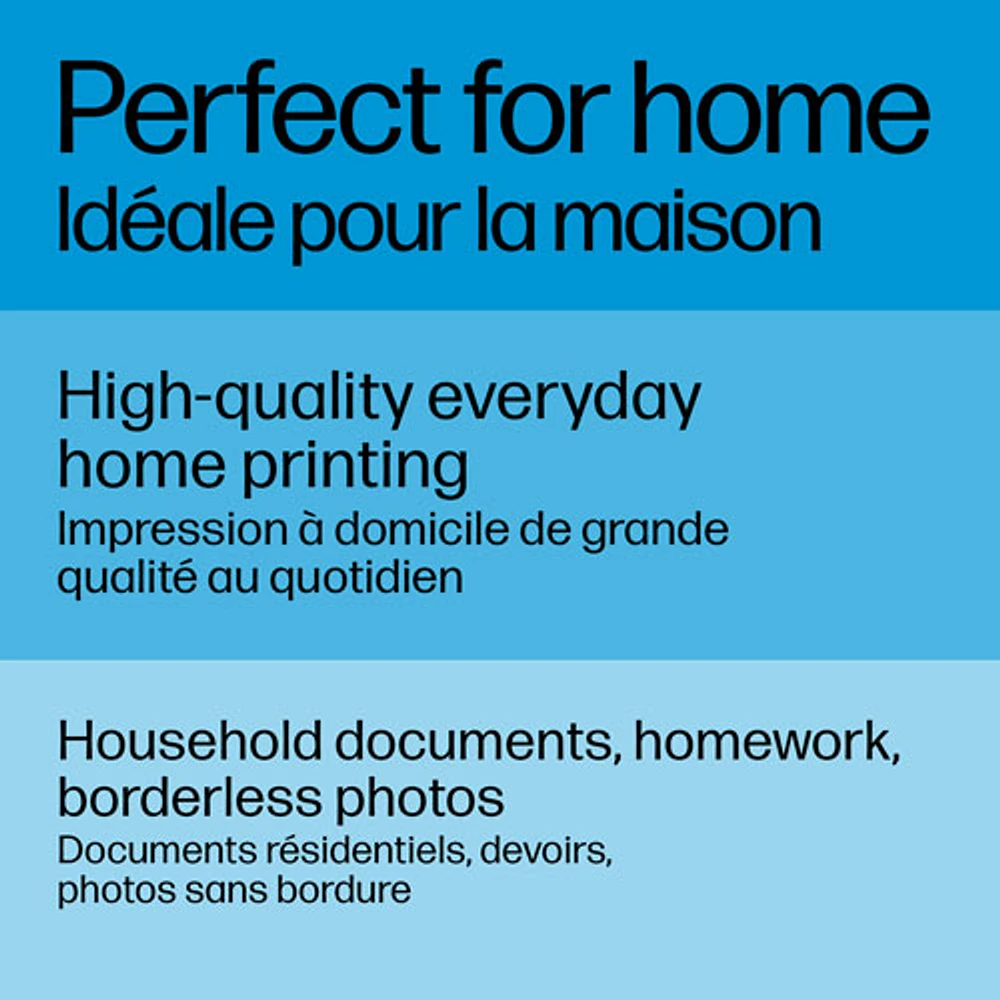 Imprimante à jet d'encre tout-en-un 6155e de HP - Essai de 3 mois de Instant Ink de HP inclus*