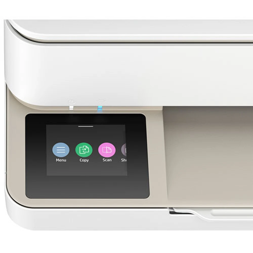 Imprimante à jet d'encre tout-en-un 6155e de HP - Essai de 3 mois de Instant Ink de HP inclus*