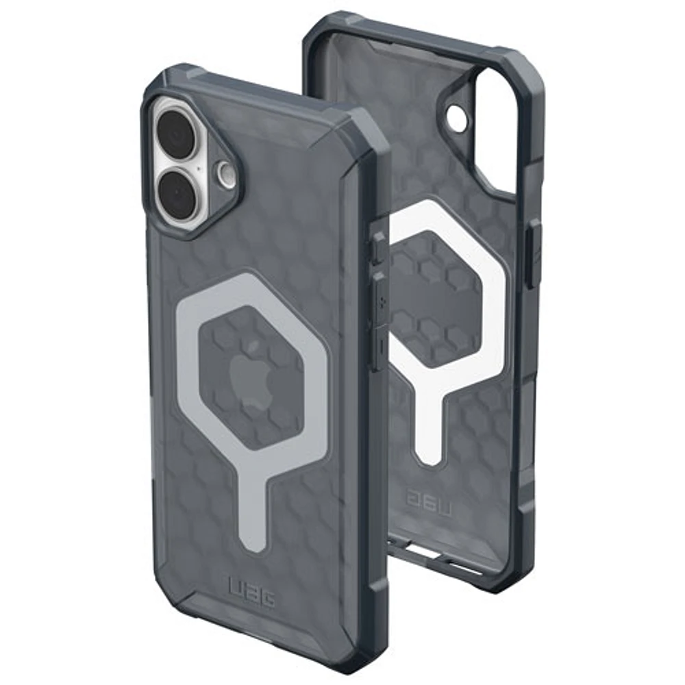 UAG Essential Armor Fitted Hard Shell Case with MagSafe for iPhone 16 Plus - Ash