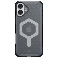 UAG Essential Armor Fitted Hard Shell Case with MagSafe for iPhone 16 Plus - Ash