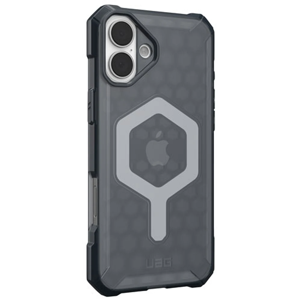 UAG Essential Armor Fitted Hard Shell Case with MagSafe for iPhone 16 Plus - Ash