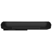 Étui rigide ajusté Metropolis LT d'UAG avec MagSafe pour iPhone 16 - Noir Kevlar