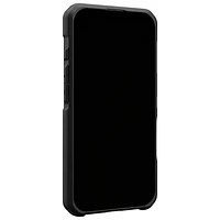 Étui rigide ajusté Metropolis LT d'UAG avec MagSafe pour iPhone 16 - Noir Kevlar