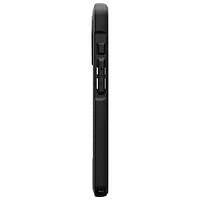 Étui rigide ajusté Metropolis LT d'UAG avec MagSafe pour iPhone 16 - Noir Kevlar