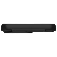 Étui rigide ajusté Metropolis LT d'UAG avec MagSafe pour iPhone 16 Pro Max - Noir Kevlar